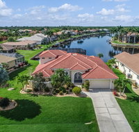 Burnt Store Isles Haven - Accommodation Florida