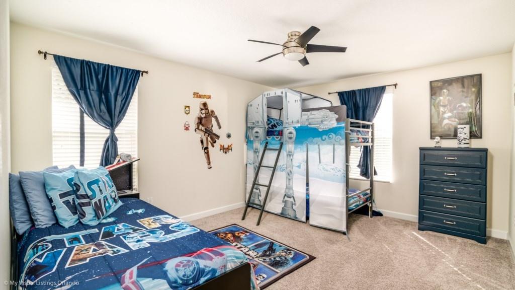 Children's Themed Rooms & Private Pool/spa Villa - thumb 0