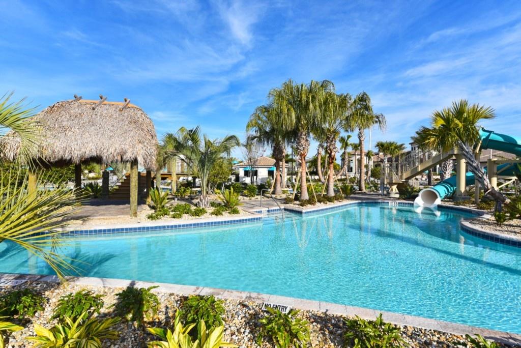 Children's Themed Rooms & Private Pool/spa Villa - thumb 3