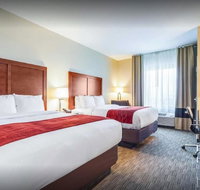 Comfort Inn  Suites North Platte - Accommodation Florida
