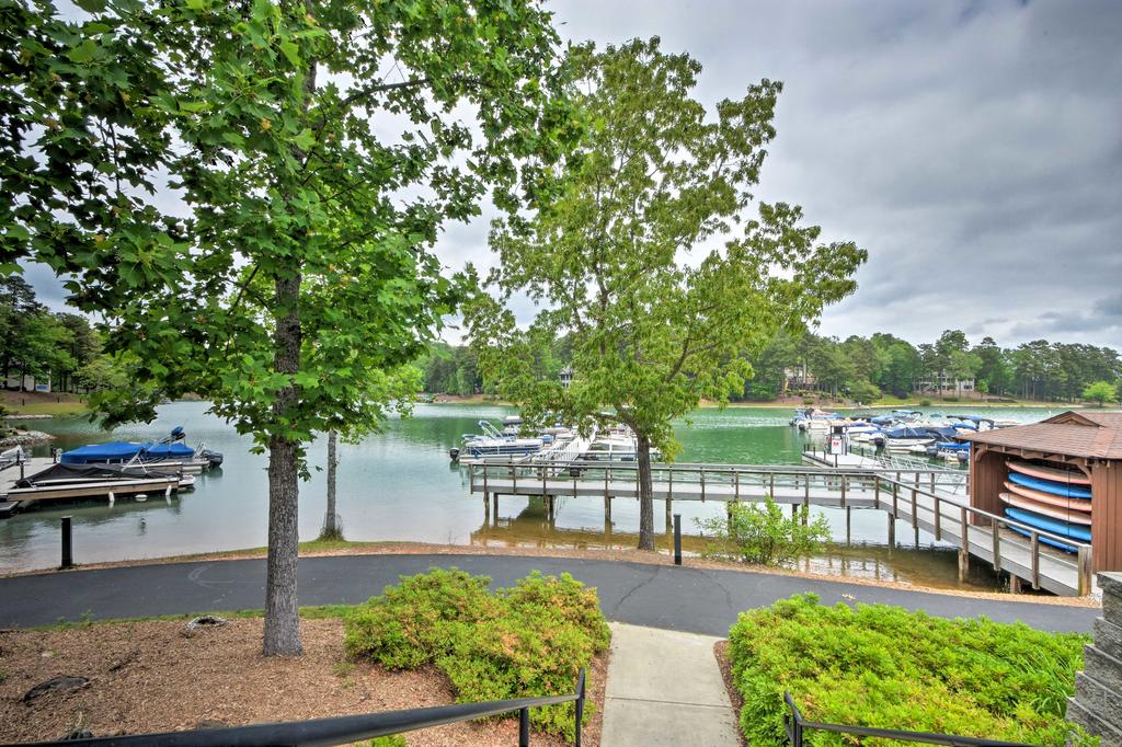 Condo On Lake Keowee With Resort Amenities, Pool - thumb 1