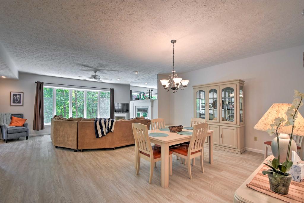 Condo On Lake Keowee With Resort Amenities, Pool - thumb 3