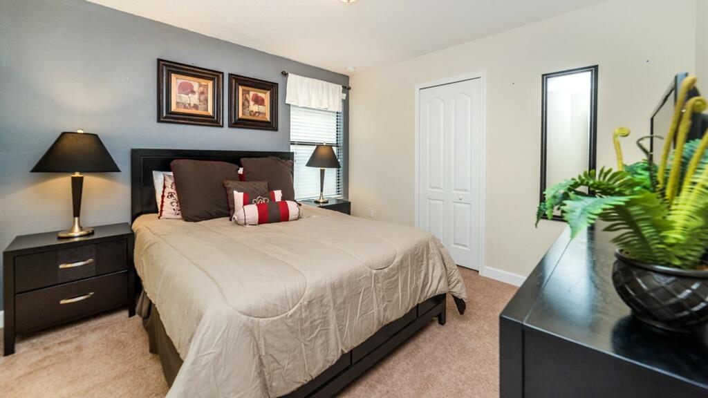 Enjoy Orlando With Us - Champions Gate Resort - Beautiful Cozy 6 Beds 6 Baths Townhome - 7 Miles To Disney - thumb 3