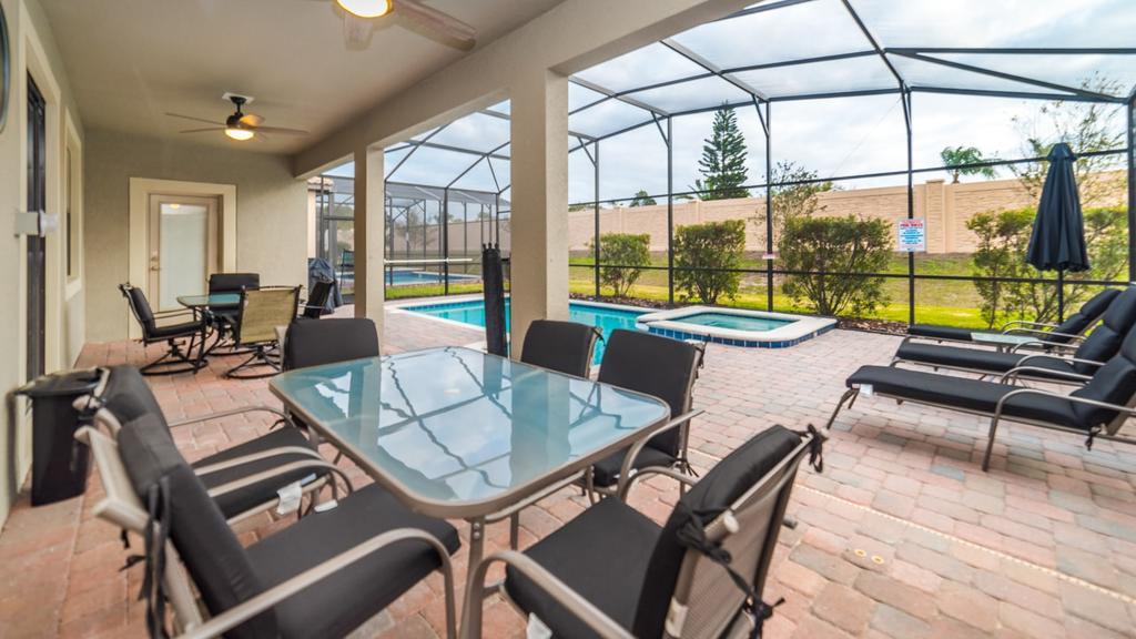 Enjoy Orlando With Us - Champions Gate Resort - Beautiful Cozy 6 Beds 6 Baths Townhome - 7 Miles To Disney - thumb 0