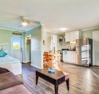 Fishermans Bungalow Hideaway - Accommodation Florida