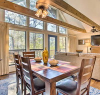 Gated Keowee Keys Home with Mtn View & Lake Access! - Accommodation Florida