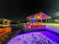 Guest Suite located on Lake Barton Accommodation Florida