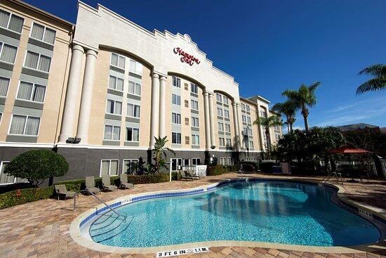 Hampton Inn Lake Buena Vista / Orlando - thumb 2