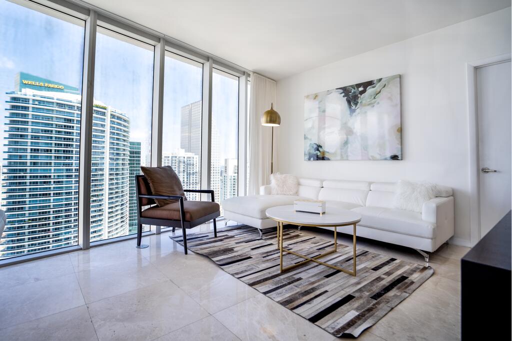 High Rise Luxury Ocean Corner Unit 2/2 - Icon Brickell - thumb 2