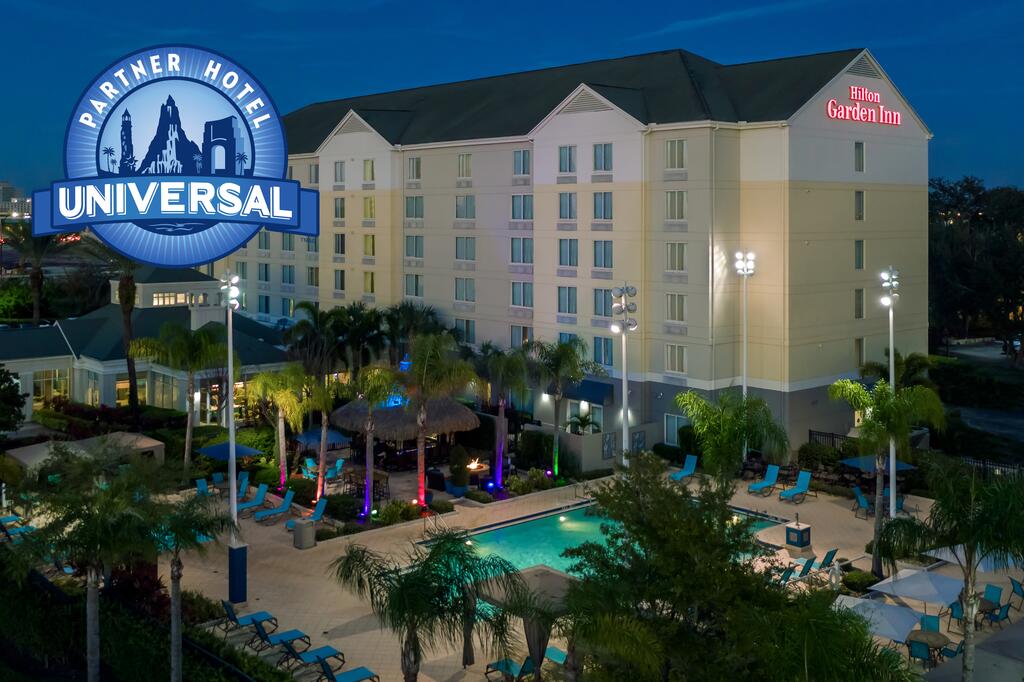Hilton Garden Inn Orlando International Drive North - thumb 1