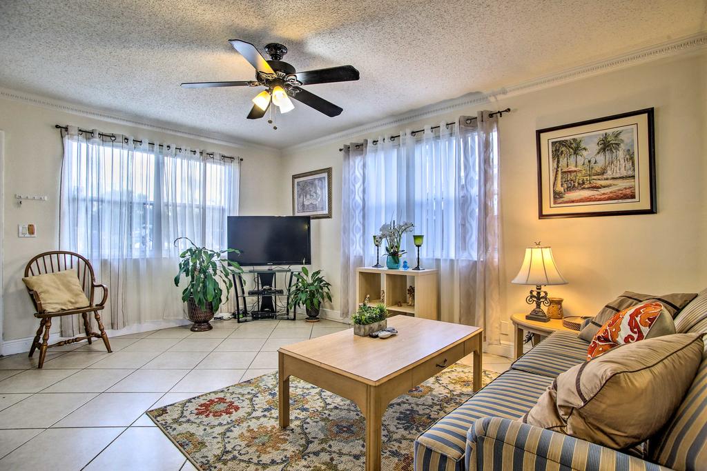 Homey Ft Lauderdale Getaway 4 Miles To Beach! - thumb 3