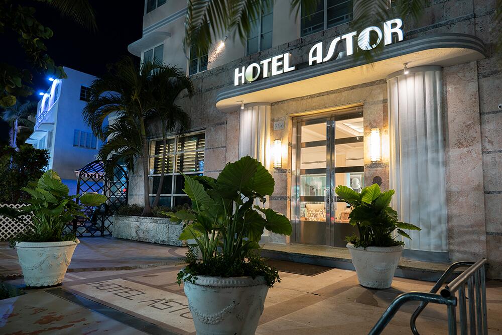 Hotel Astor By SB Hotels - thumb 1