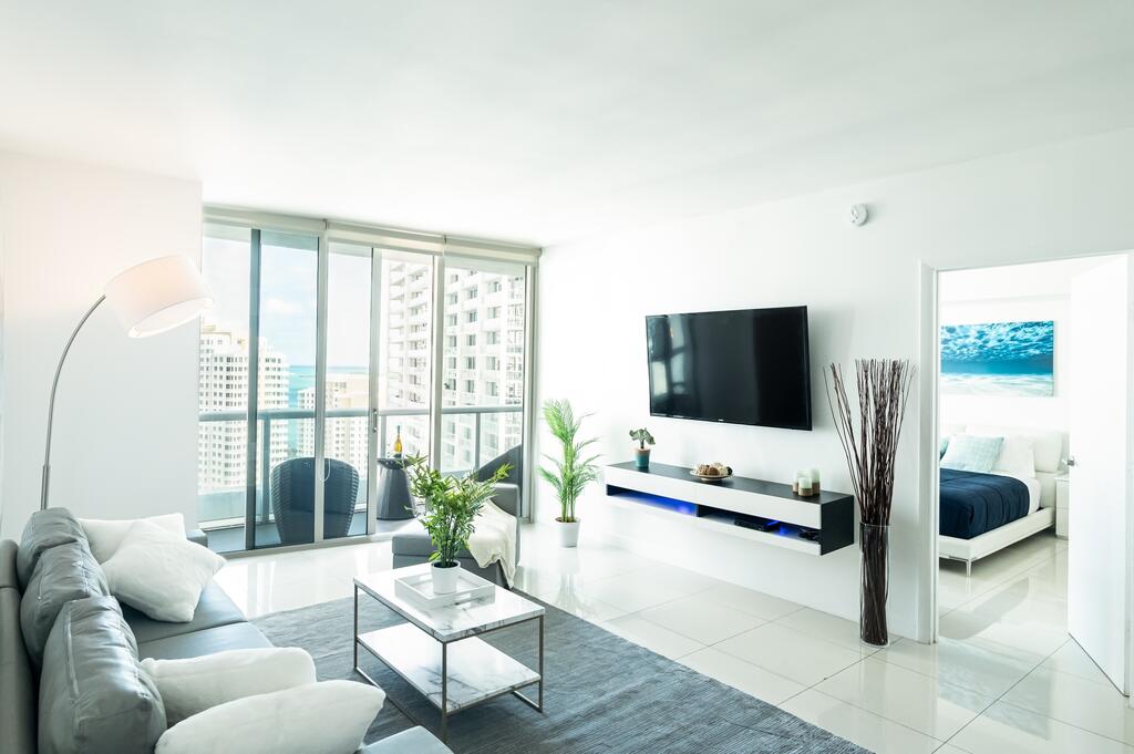 ICON BRICKELL-29th FLOOR OCEAN VIEWS-FREE SPA - thumb 0