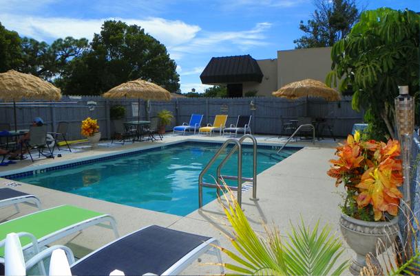 Island Breeze Inn - Venice - thumb 0