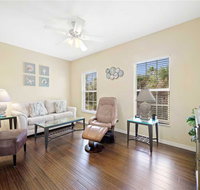 L' Pavia 2 Bedrooms Sleeps 8 Private 1 Car Garage Heated Pool WiFi - Accommodation Florida