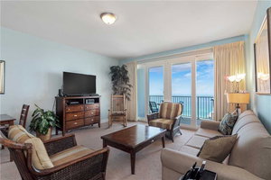 Laketown Wharf 1808, 2 Bedrooms, Gulf View, WiFi, Flat Panel TVs, Sleeps 8