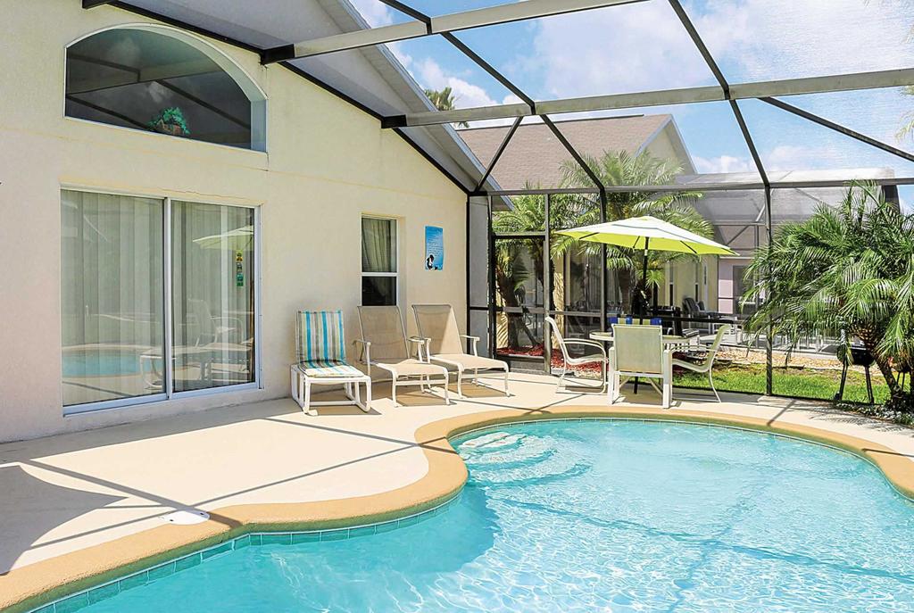 Lamplighter Mobile Park Villa Sleeps 8 Pool Air Con - thumb 0