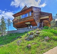 Luxe Boulder 'Barrett House' on Mtn Peak with Hot Tub - Accommodation Florida