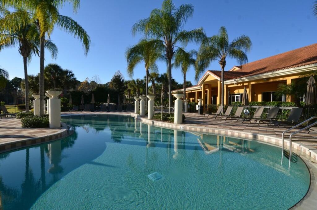 Luxury 3 Bedroom Townhome On Encantada Resort, Orlando Townhome 3661 - thumb 3