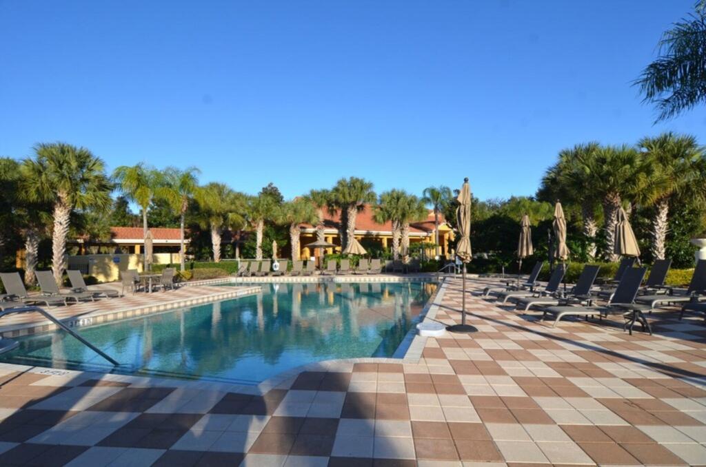 Luxury 3 Bedroom Townhome On Encantada Resort, Orlando Townhome 3661 - thumb 1