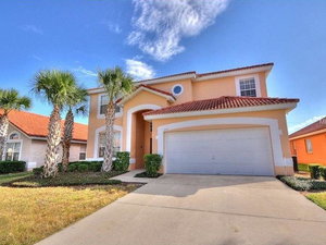 Mickey's Vacation Home