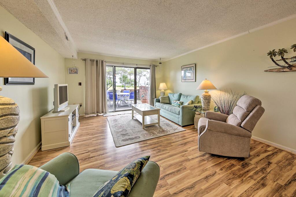 Nags Head Condo With Beach Club Amenities & View - thumb 3