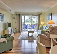 Nags Head Condo with Beach Club Amenities & View - Accommodation Florida