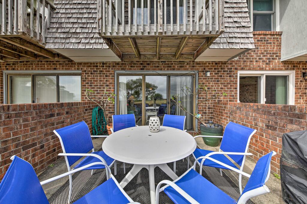 Nags Head Condo With Beach Club Amenities & View - thumb 1