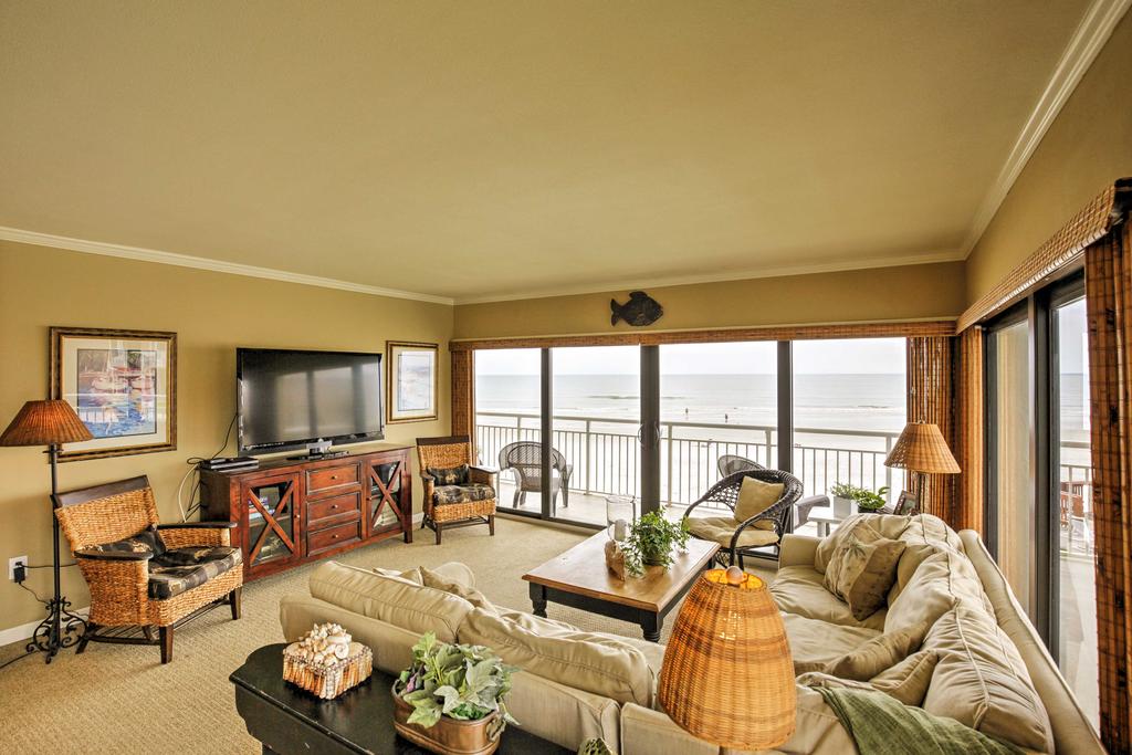 New Smyrna Beach Condo With Beach View & Pool Access! - thumb 2