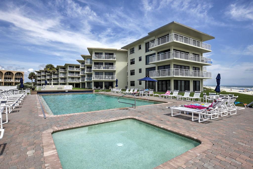 New Smyrna Beach Condo With Beach View & Pool Access! - thumb 1