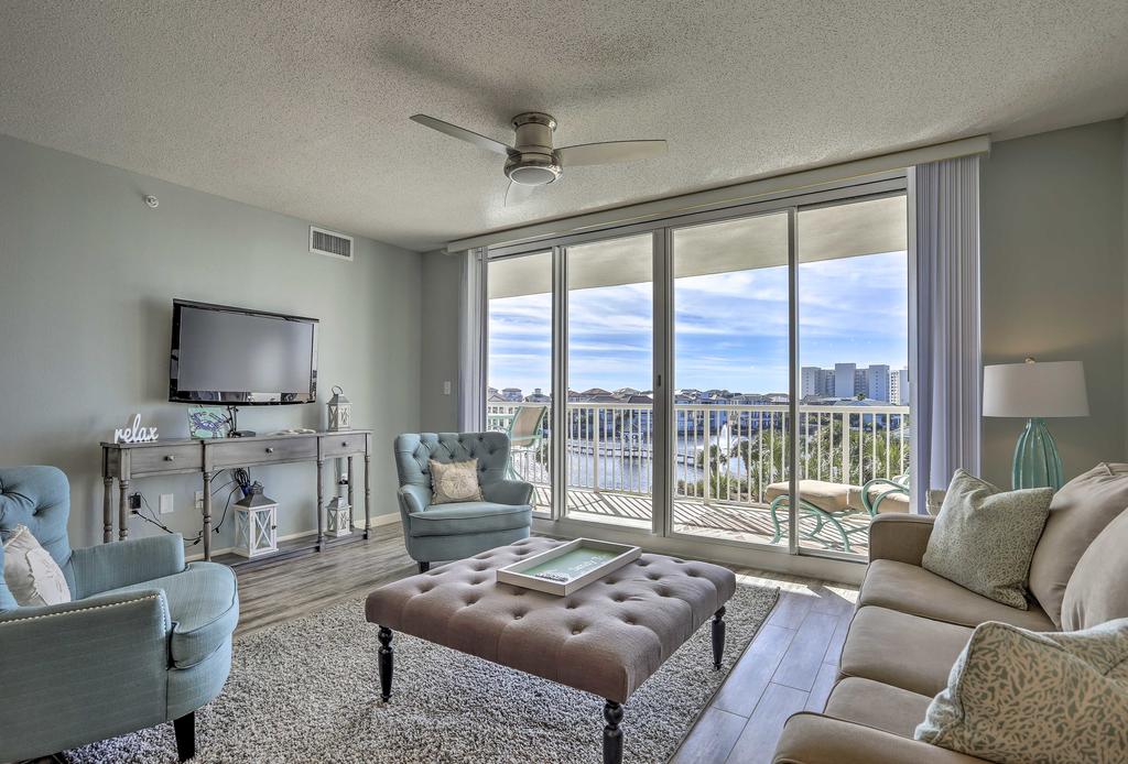 Oceanfront Destin Condo With Pool-Walk To Beach! - thumb 1