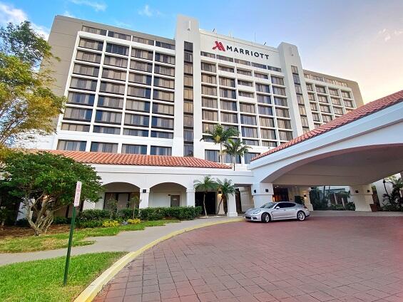 Palm Beach Gardens Marriott - thumb 1