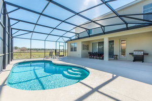 Pet Friendly Home In Bella Vida Near Disney! Home