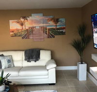 Pool Villa House by Canal - Accommodation Florida