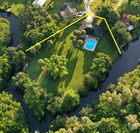 River Garden - Fort Myers Pool Home - Accommodation Florida