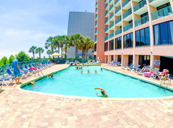 Sandcastle Oceanfront Resort South Beach