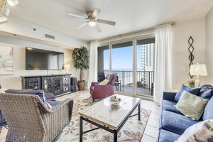 Shores Of Panama 827 Condo