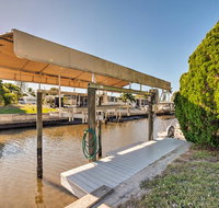 St. James City Home w/Prvt Dock  Pool Access - Accommodation Florida