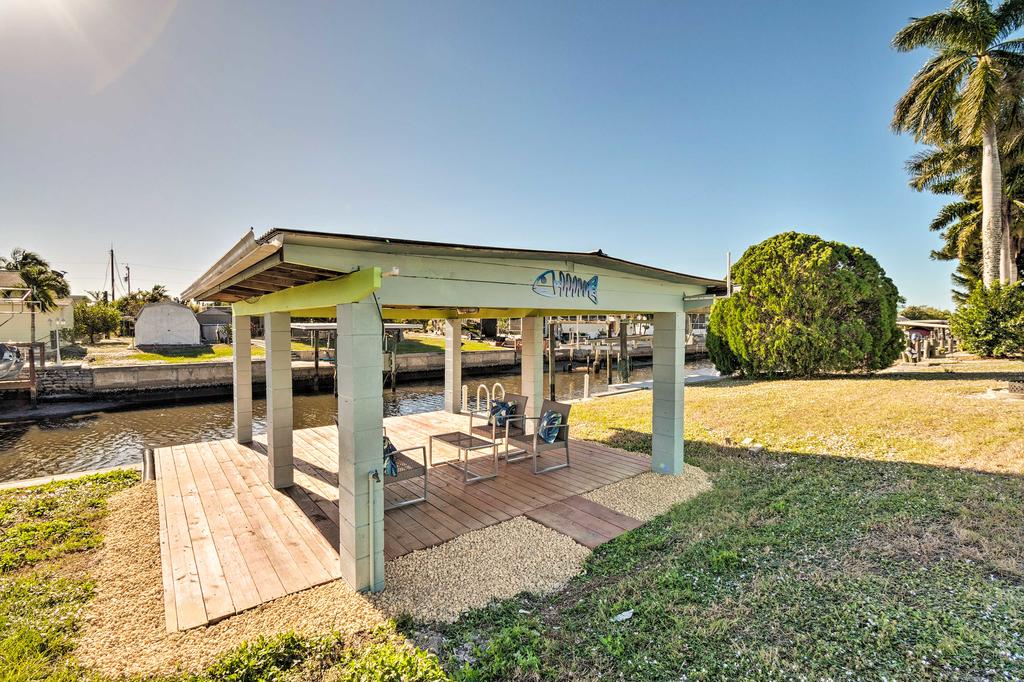 St. James City Home W/Prvt Dock & Pool Access - thumb 2