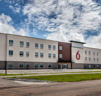 Studio 6 North Platte - East - Accommodation Florida
