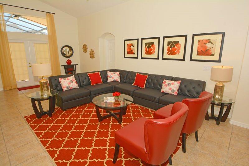 Stunning 5 Bed Pool Home In Indian Creek Kissimmee FL - thumb 1