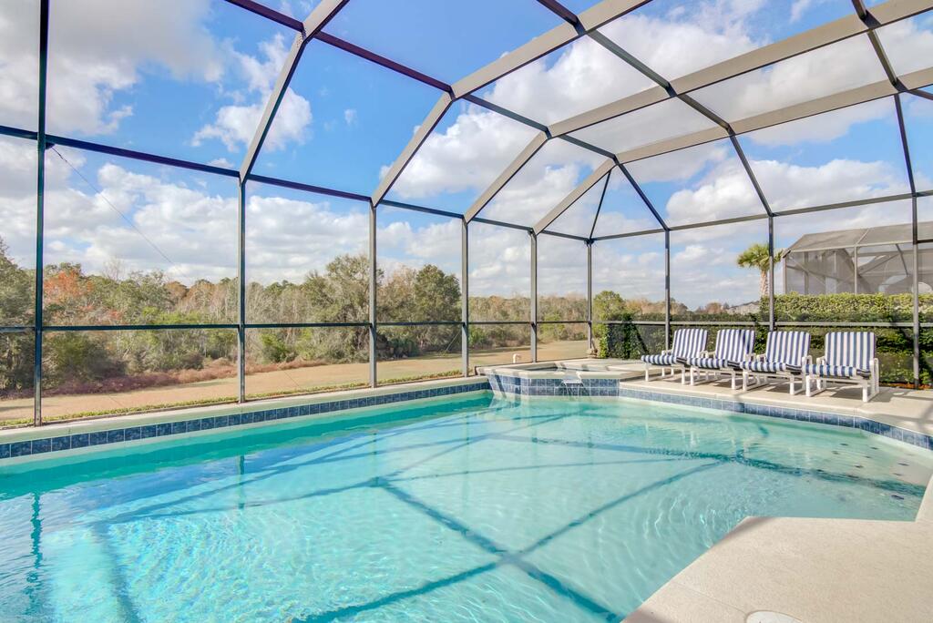 Sue's Windsor Palms Villa By IPG Florida - thumb 1