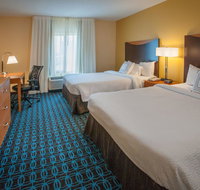 Fairfield Inn  Suites Orange Beach - Accommodation Florida
