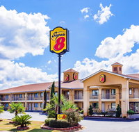 Super 8 by Wyndham Prattville Montgomery - Accommodation Florida
