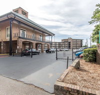 Quality Inn Downtown Historic District - Accommodation Florida