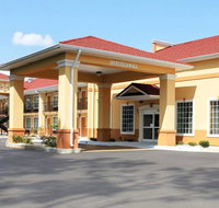 Quality Inn  Suites Greenville I-65 - Accommodation Florida