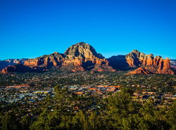 Verde Valley Studio Cabin 1