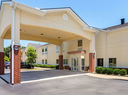 Econo Lodge Inn & Suites Pritchard Road North Little Rock