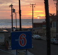 Motel 6 Pismo Beach - Pacific Ocean - Accommodation Florida