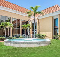 Quality Inn and Suites Conference Center - Accommodation Florida